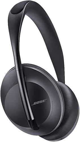 Bose Noise Cancelling Wireless Bluetooth Headphones 700