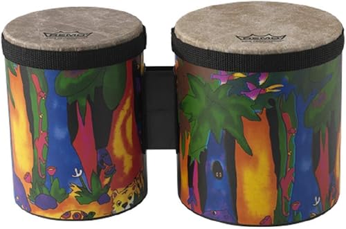 Remo Kids Percussion Bongo