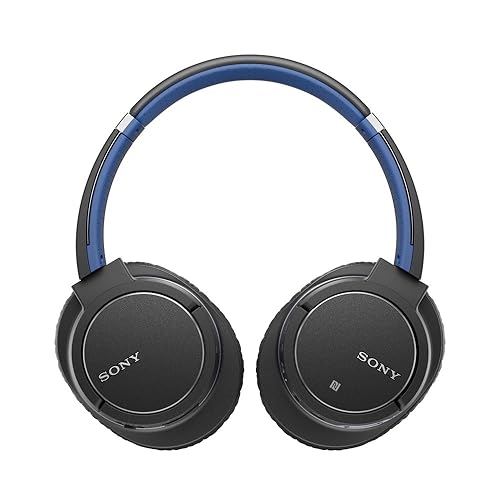 Sony Mdr-Zx770bn Bluetooth Noise Canceling Headphones