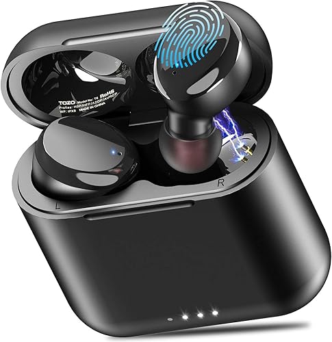 TOZO T6 True Wireless Earbuds