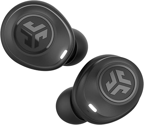 JLab Audio JBuds Air True Wireless Signature Bluetooth Earbuds