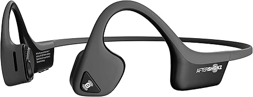 AfterShokz Air Open Ear Wireless Bone Conduction Headphones
