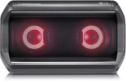 LG PK5 XBOOM Go Wireless Bluetooth Speaker