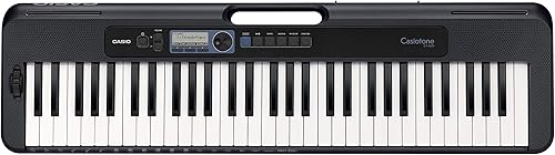 Casio CT-S300 61-Key Premium Keyboard Pack