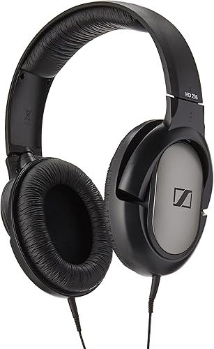 Sennheiser HD 206 Closed-Back Over Ear Headphones