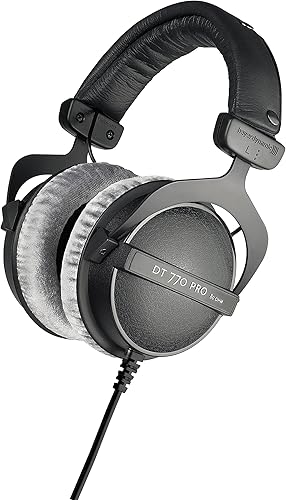 Beyerdynamic DT 770 Pro Over-Ear Studio Headphones