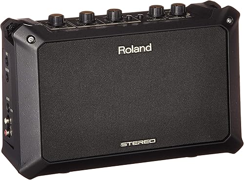 Roland MOBILE-AC Portable Battery Powered Acoustic Guitar Amplifier