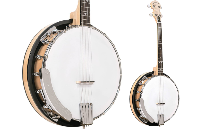 4-String Tenor Banjo