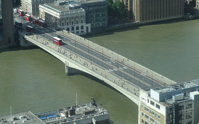 A Gruesome Turn of Events