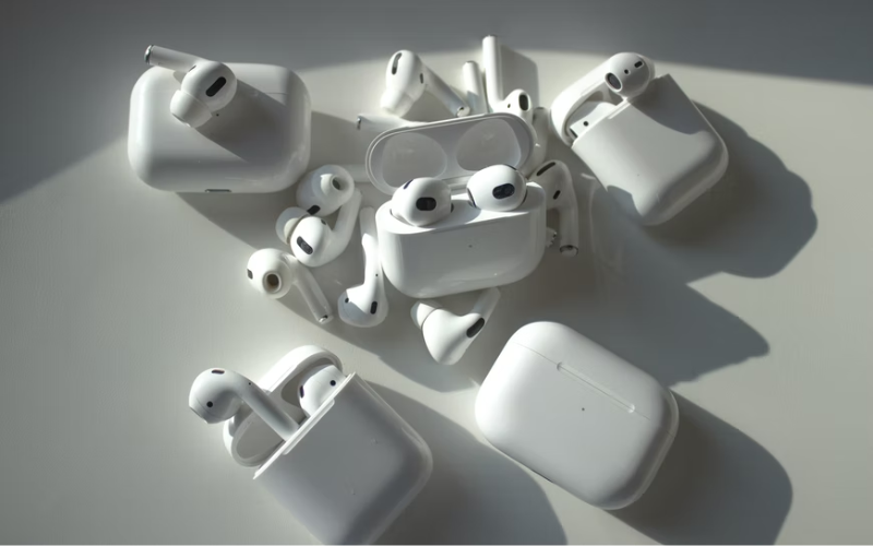 AirPod Generations