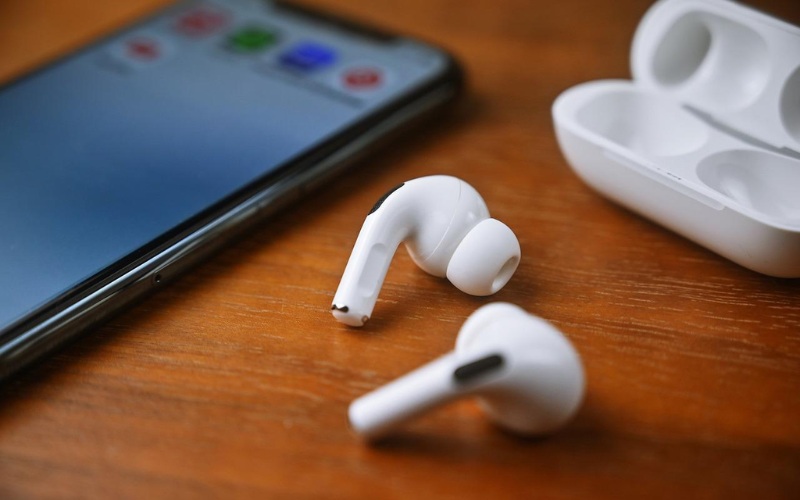 AirPods Connected But No Sound