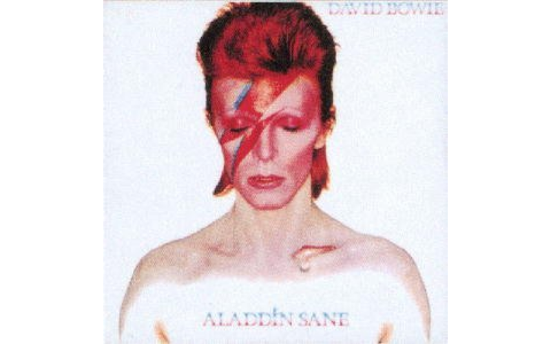 Aladdin Sane