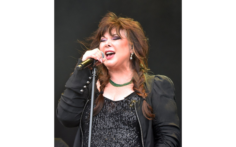 Ann Wilson