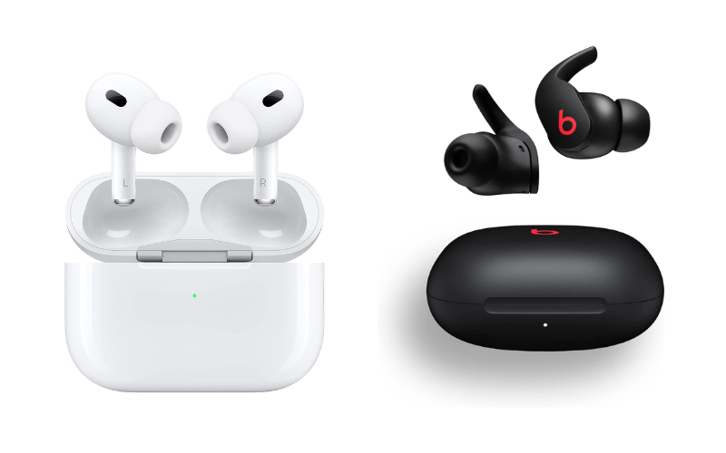 Apple AirPods Pro (2nd Generation) vs Beats Fit Pro