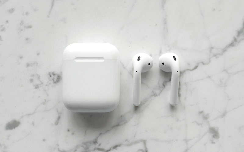 Are AirPods Cases Waterproof