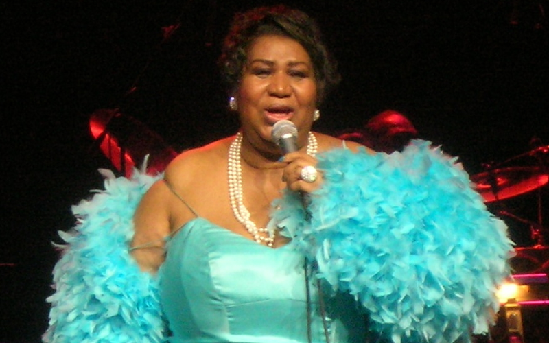 Aretha Franklin