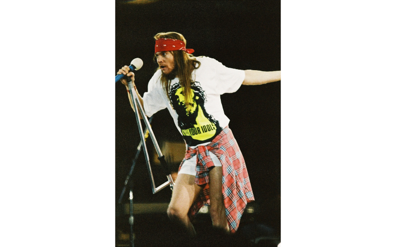 Axl Rose