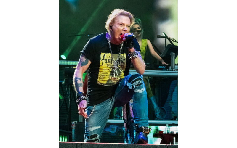 Axl Rose