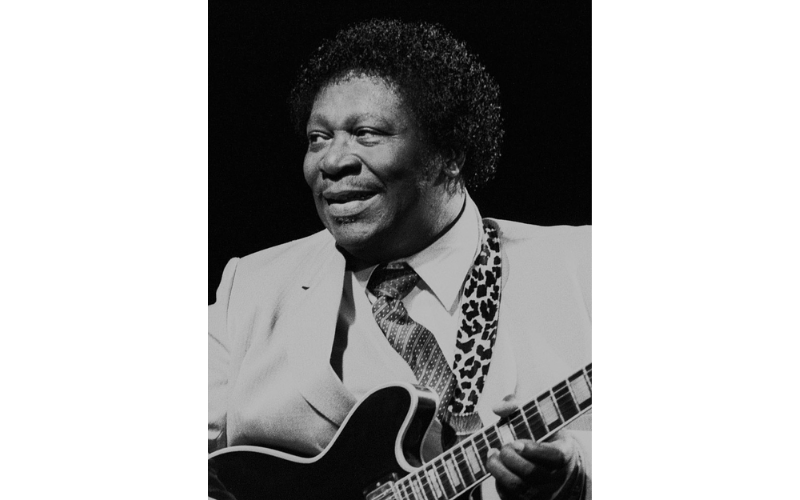B.B. King