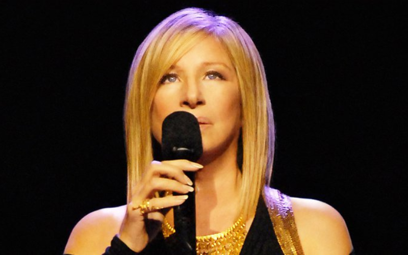 Barbra Streisand