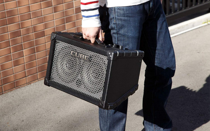 Best Battery Powered Guitar Amps Review