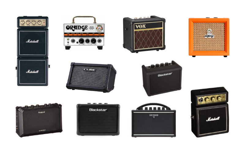 Best Battery Powered Guitar Amps