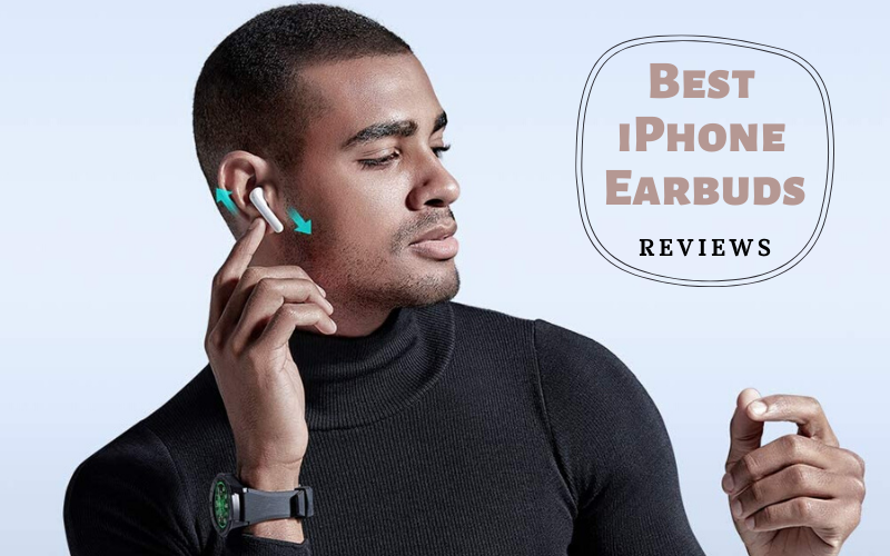 best iphone earbuds