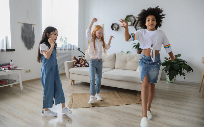 Best Kids Dance Songs