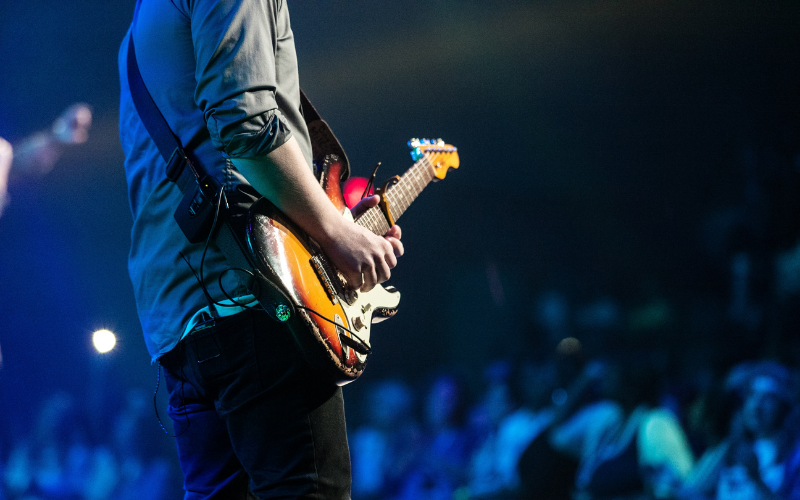 Best Mini Guitar Pedals Review