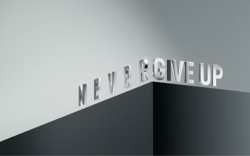 Best Songs About Not Giving Up