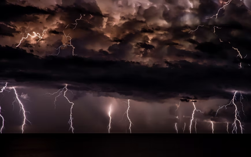 Best Songs About Thunder and Lightning