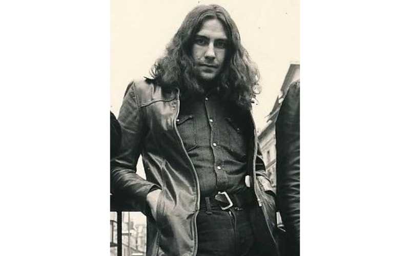 Bill Ward