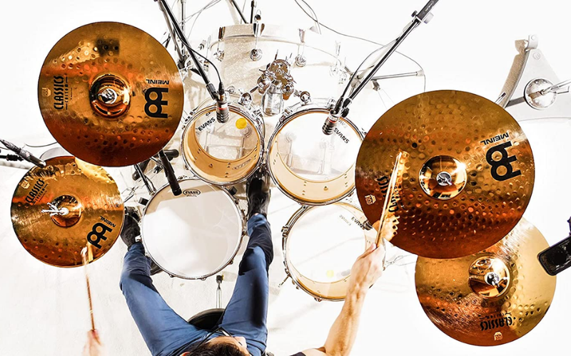 Bronze Cymbals