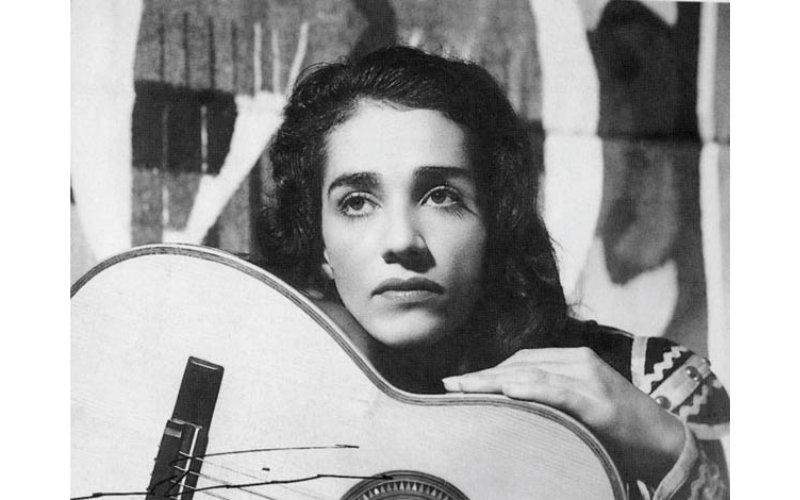 Chavela Vargas