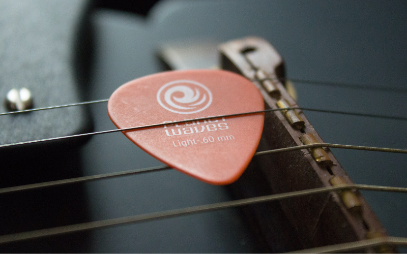 Choosing the Right Pick