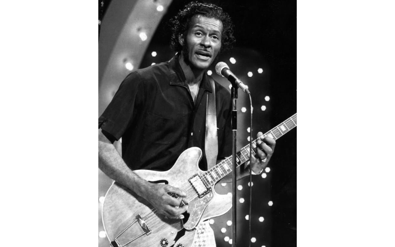 Chuck Berry