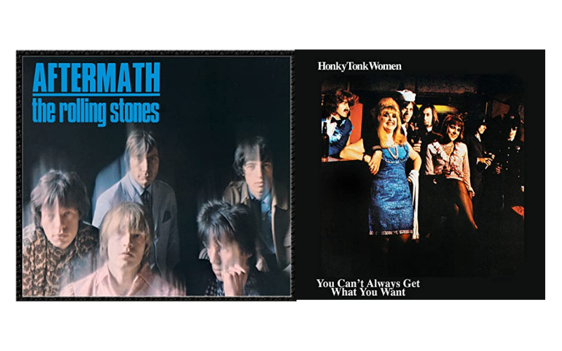 classic Rolling Stones tracks