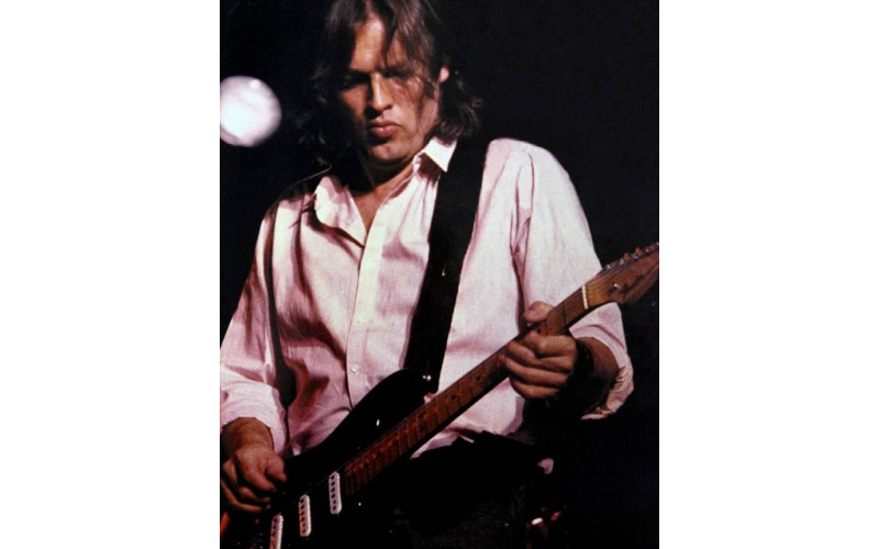 David Gilmour