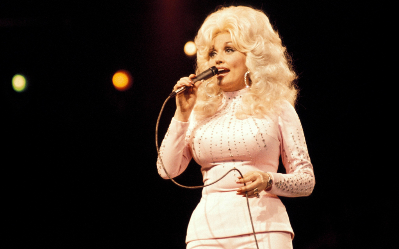 Dolly Parton