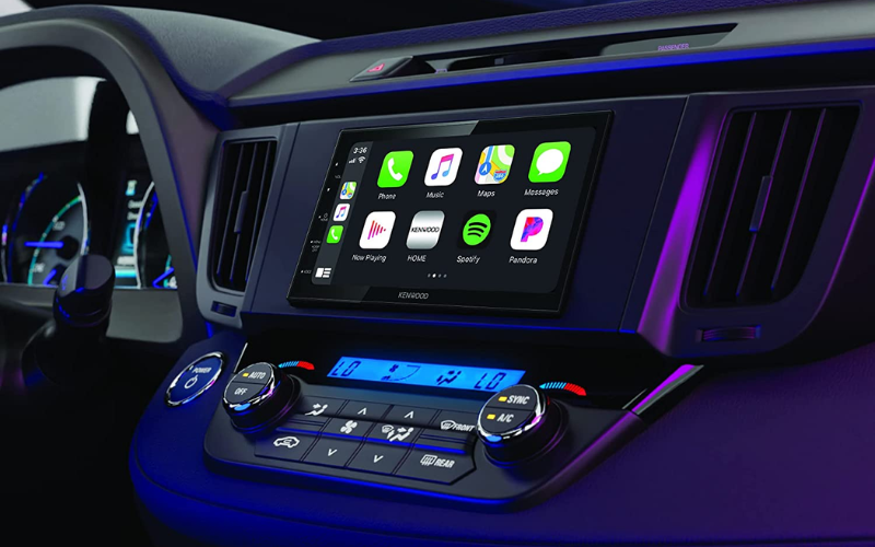 Double DIN Car Stereos