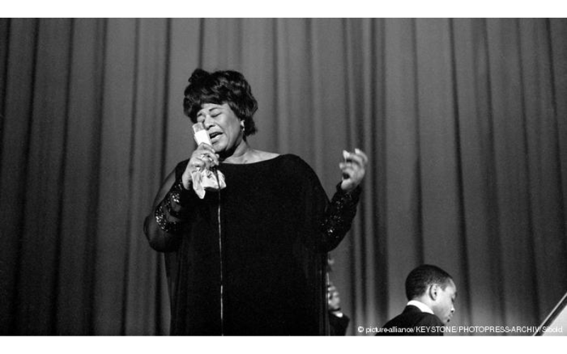 Ella Fitzgerald