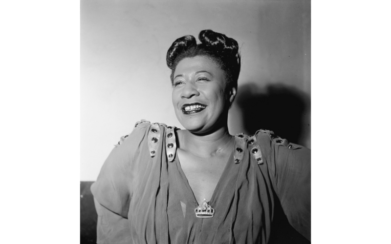 Ella Fitzgerald