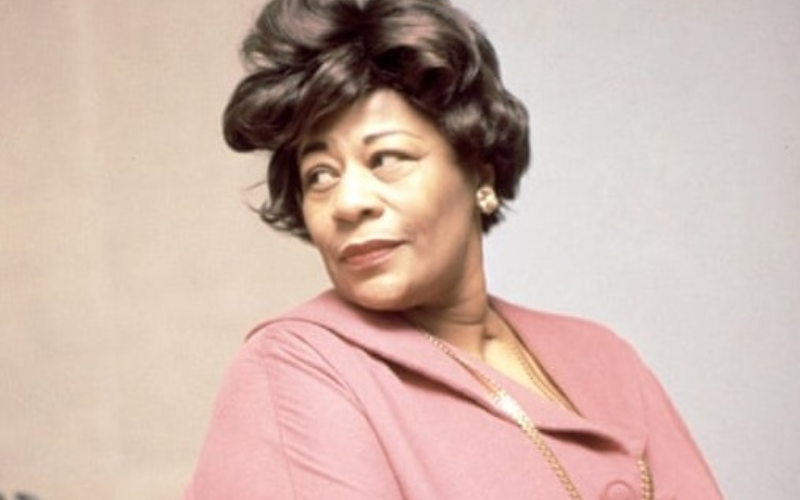 Ella Fitzgerald