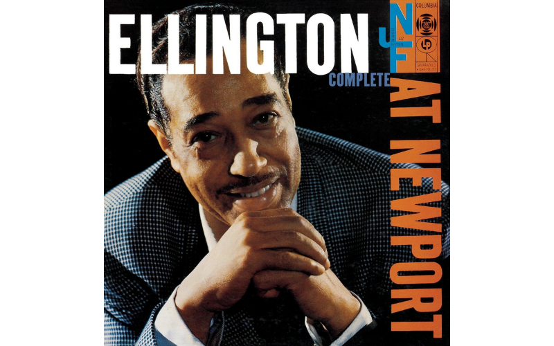 Ellington at Newport