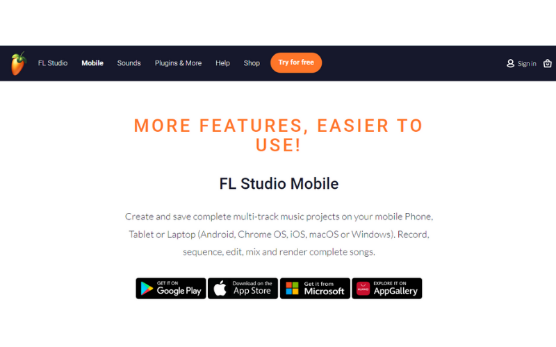 FL Studio Mobile