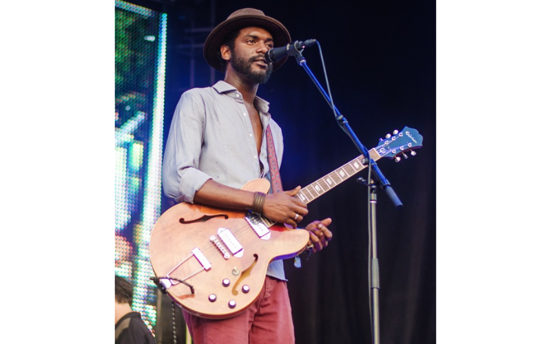 Gary Clark, Jr.