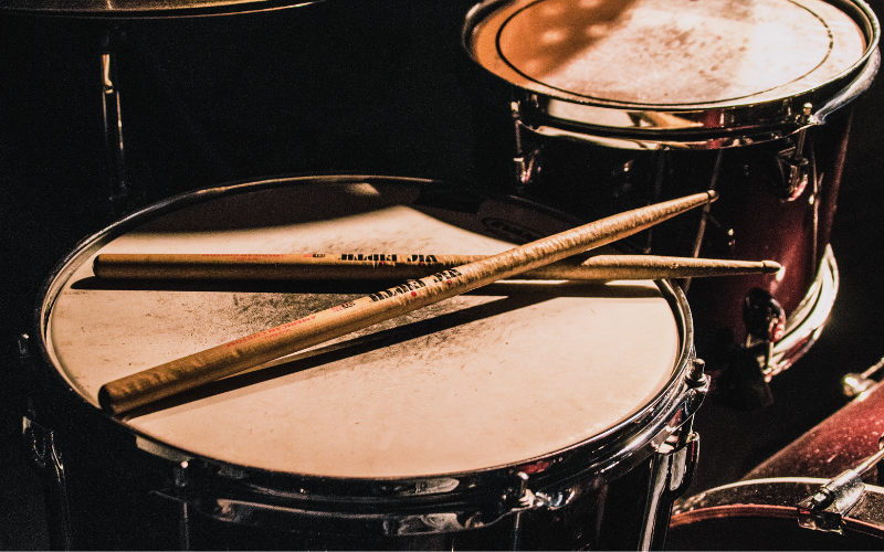 Getting Started on the Drums