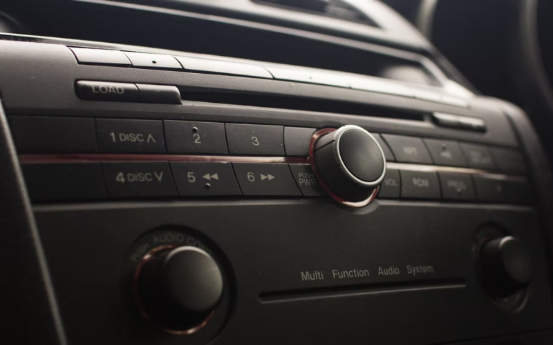 Getting the Stereo Out