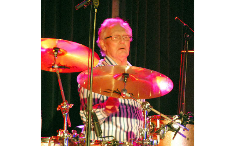 Ginger Baker