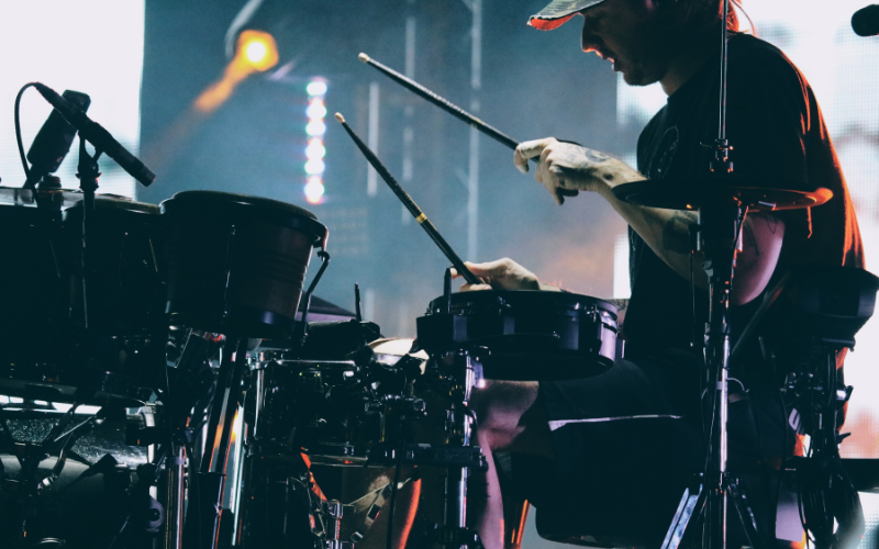 Hardest Songs to Play on the Drums